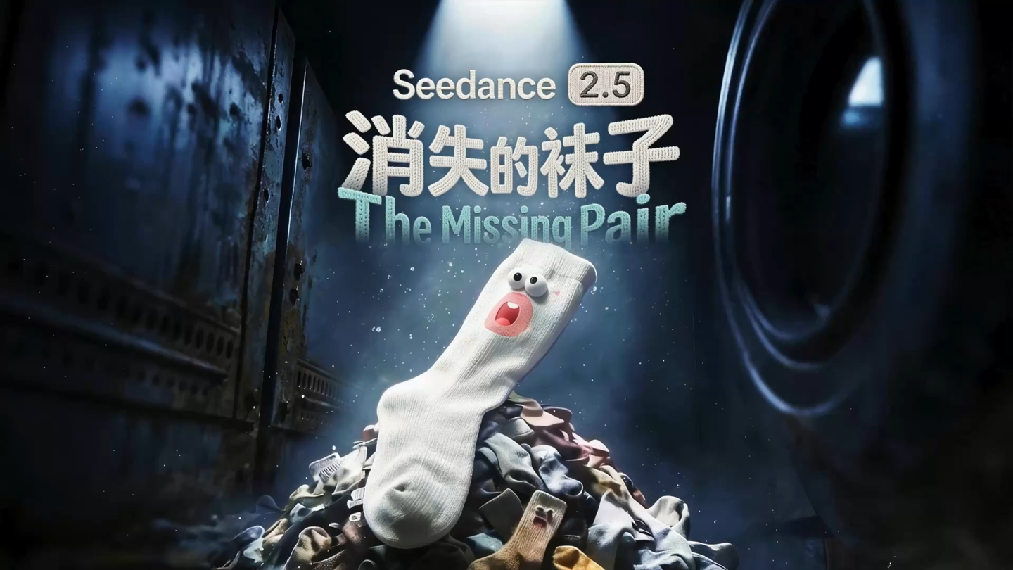 字节跳动国内推出 Seedance 2.5 视频 AI 模型：单次生成时长 30 秒、突破长叙事能力