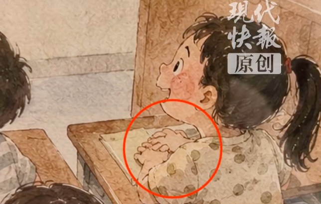 中国美协首届儿童图画书大展一作品被指 AI 生成,工作人员回应“已经撤下”