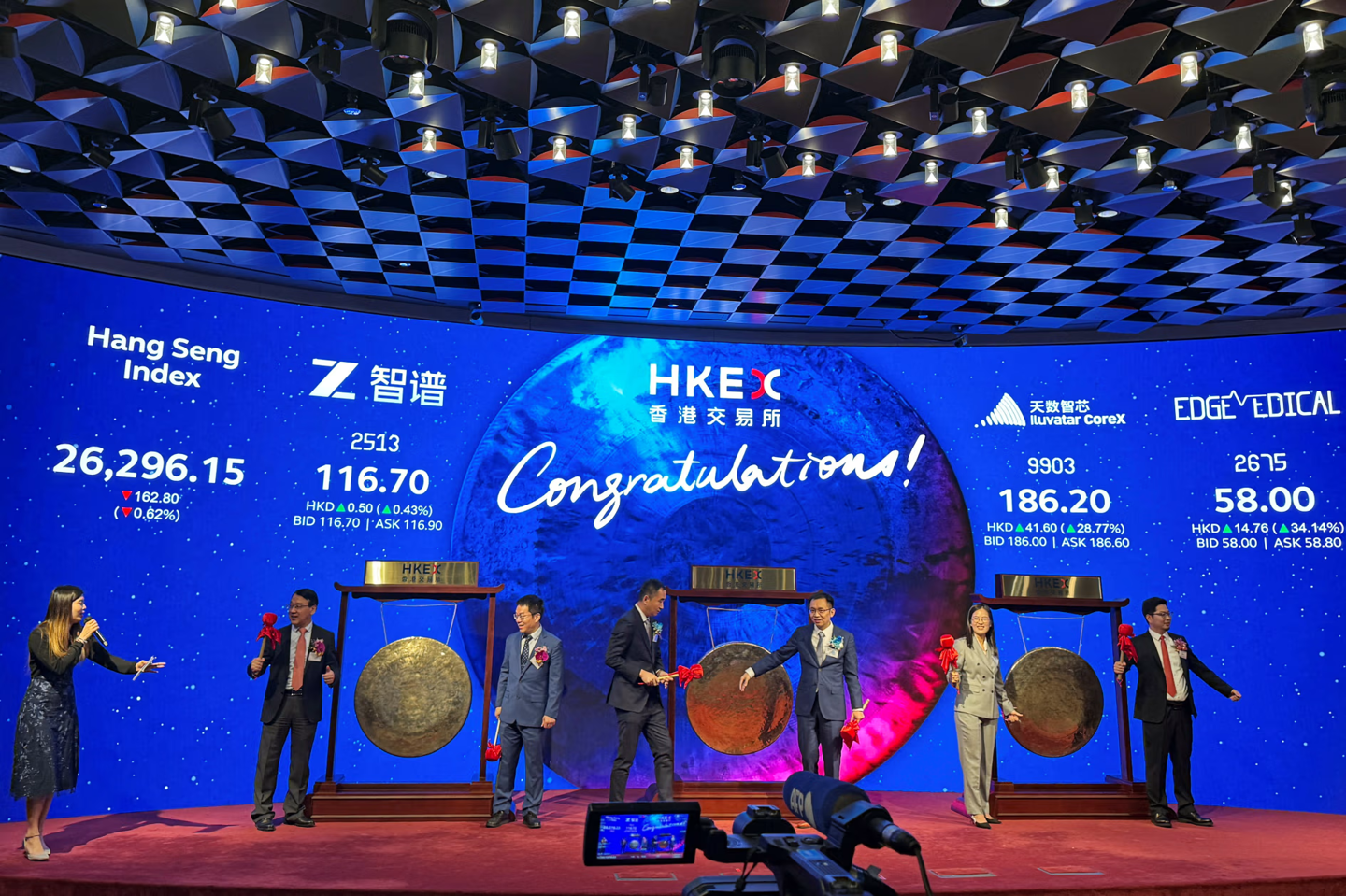 中国 AI 为什么追得这么快?美媒找到一批关键人物