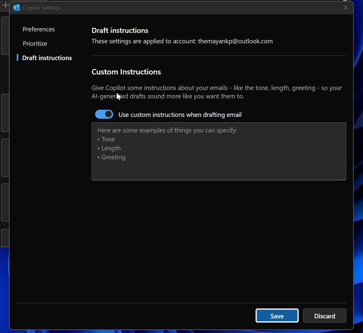 微软预告 Win10/Win11 经典版 Outlook 更新:基于上下文 AI 解释用户选中文本