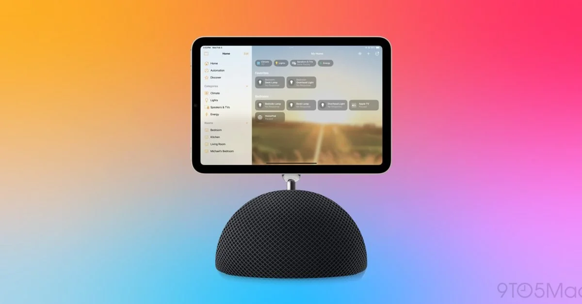 古尔曼爆料苹果今秋推 2026 款 Apple TV 和 HomePod mini,主打 Siri AI