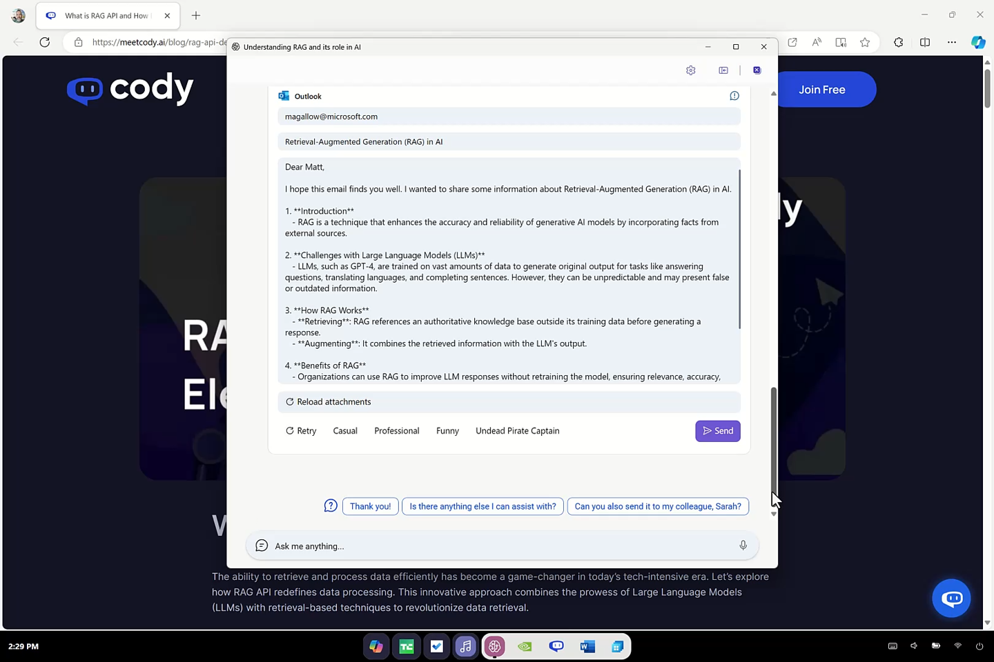 微软 AI 智能体系统 Aion 曝光:以 Copilot 为核心、重塑桌面体验