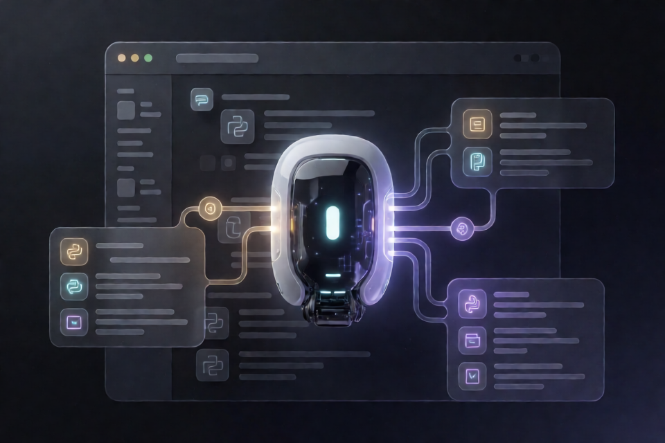 Technocore 去中心化 AI 智能体身份