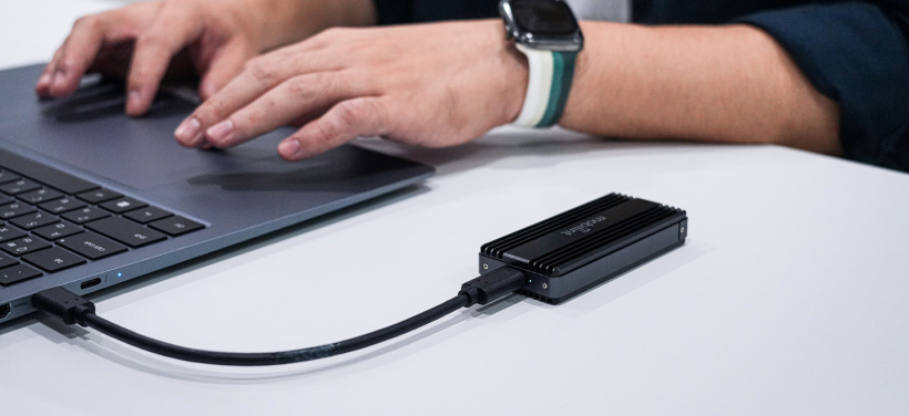 内置 10TOPS INT8 算力：韩 Mobilint 推出 USB AI 加速器 MLD-R1