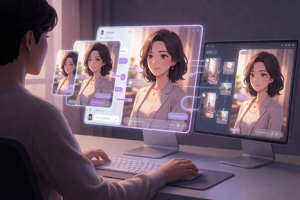 wenai 入门教程：搭建有记忆、可生图的 AI 恋爱互动 Skill