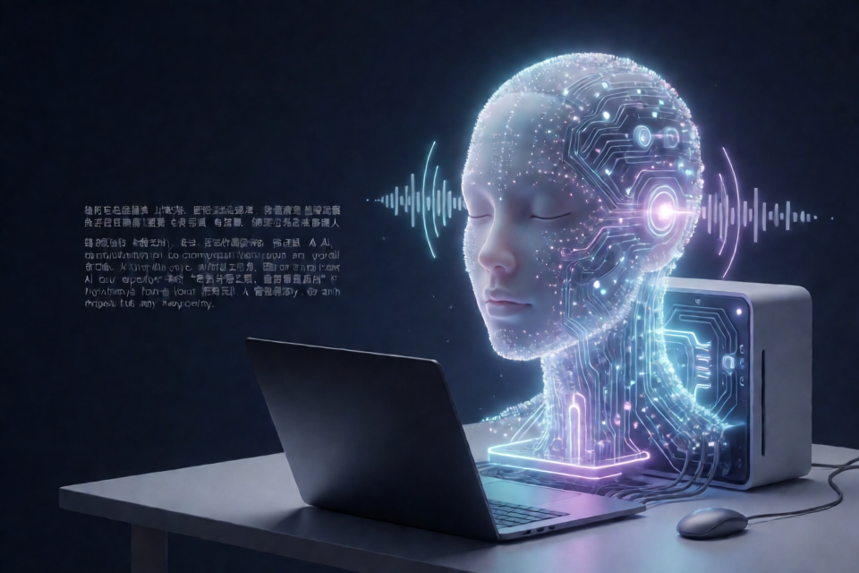 如何在本地搭建 AI 数字人