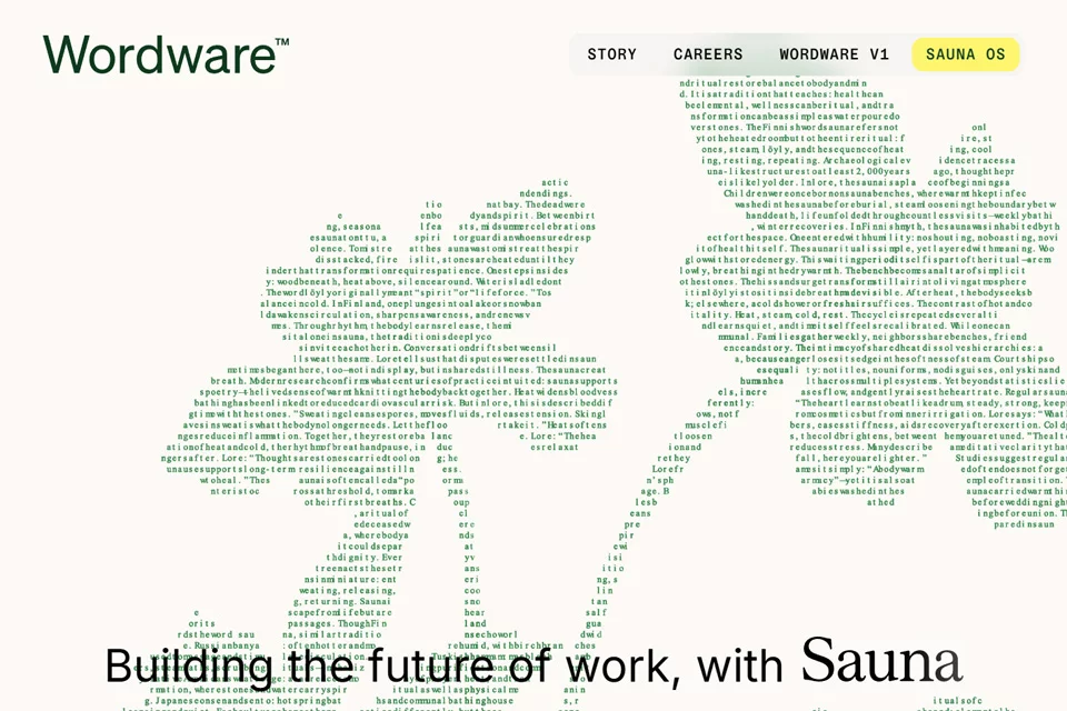 Wordware自然语言构建AI工作流的产品封面