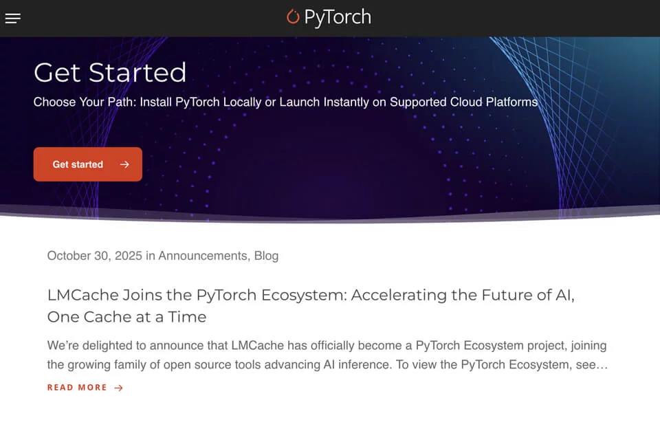 PyTorch 深度学习开发工具封面图