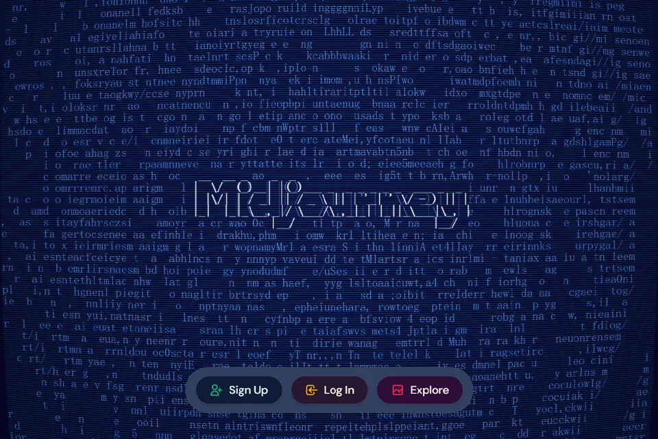 Midjourney生成图像与文字创作流程的封面图