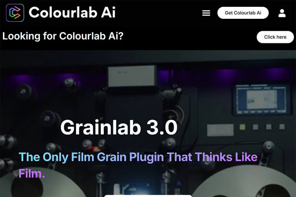 Colourlab 视频色彩处理工具封面图