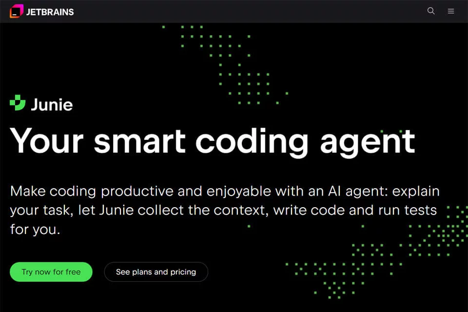 JetBrains开发工具与团队协作产品示意图