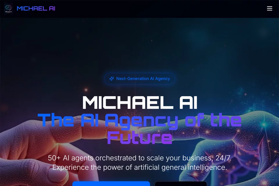 Michael AI AI 自动化服务封面