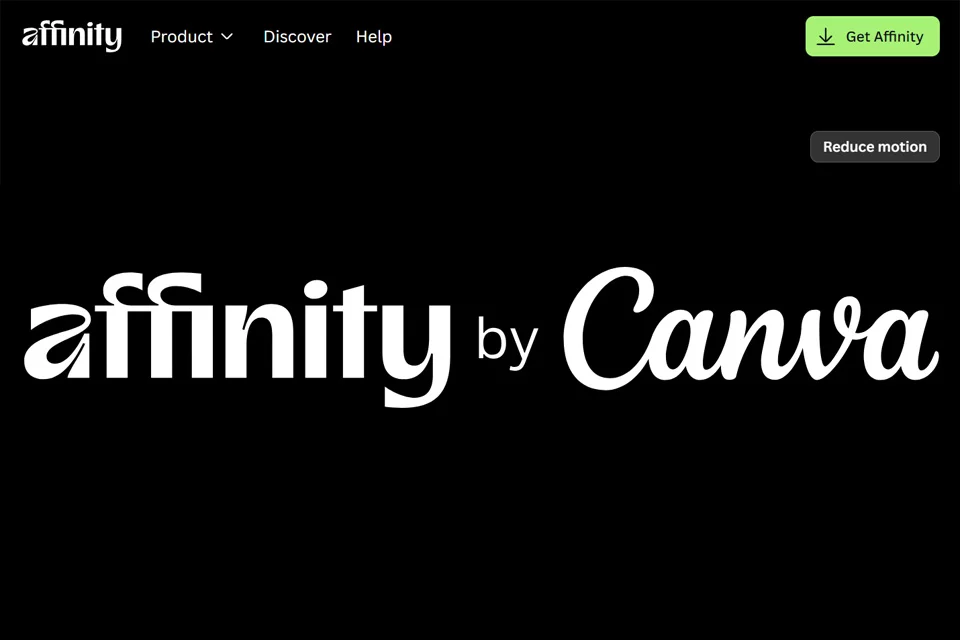 Affinity 集成矢量绘图、像素编辑与页面布局的设计工作界面