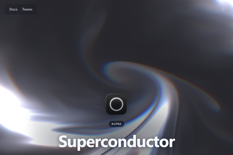 super.engineering 原生 macOS AI 编程代理工作空间